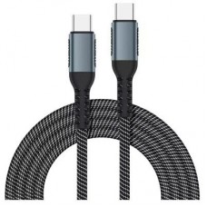 100W 20Gbps 6FT(2M) High Quality Type-C to Type-C Cable, Charge & Sync