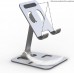 3018 Aluminum alloy Universal Stand For Cellphone or Tablet, Up to 12.9"