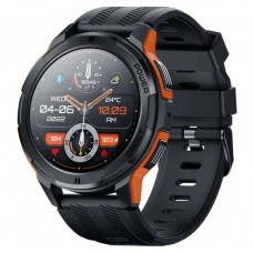 C25 AMOLED Screen 1.43" 1ATM Waterproof Heart Rate Monitor Smart watch