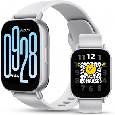 Xiaomi Redmi Watch 5 Active Matte Silver Xiaomi Redmi Watch 5 Active Matte Silver