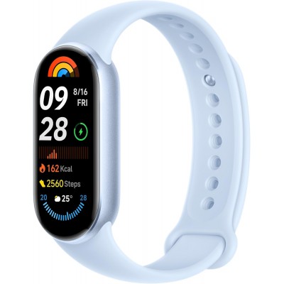 Xiaomi Smart Band 9 Arctic Blue Xiaomi Smart Band 9 Arctic Blue