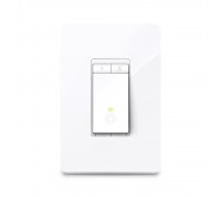 (Open Box) TP-Link HS220 Smart Wi-Fi Light Switch, Dimmer