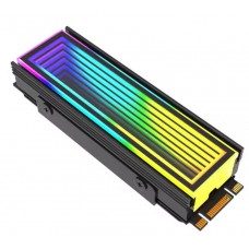 NVMe Heatsink With ARGB Sync