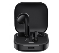 Xiaomi Redmi Buds 6 Active Wireless BT 5.4 Earbuds, Black