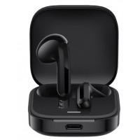 Xiaomi Redmi Buds 6 Active Wireless BT 5.4 Earbuds, Black