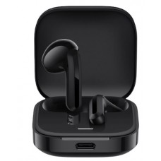 Xiaomi Redmi Buds 6 Active Wireless BT 5.4 Earbuds, Black