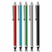High-Sensitive Mini Stylus Pen + Anti-Dust Plug for iPhone