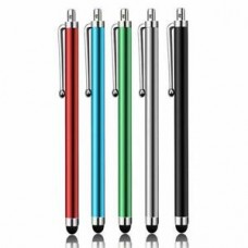 High-Sensitive Mini Stylus Pen + Anti-Dust Plug for iPhone