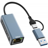 USB3.1 Type-C and USB 2.5G LAN Adapter