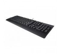 USB Wired English Keyboard, Black, Dell/HP/Lenovo, used, 30-Day warranty