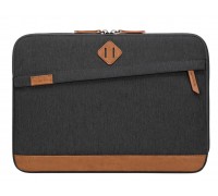 Targus Strata 12.3" Laptop Sleeve - Gray/Brown, TBS92904GL