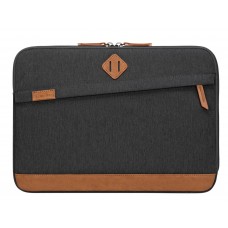 Targus Strata 12.3" Laptop Sleeve - Gray/Brown, TBS92904GL