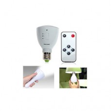 Multi-function Rechargeable LED Bulb/Flashlight