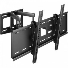 (40"-80") D60 Full Motion TV Wall Mount for LCD LED Television 40"-80"