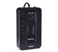 CyberPower ST900U 900VA/500W 12-Outlets/2-USB UPS (New)