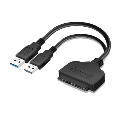 USB 3.0 to SATA adapter M/F