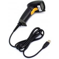 2D Barcode Scanner USB Wired (model: A6D),  Brand New