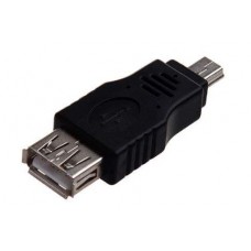 USB - Mini 5Pin Adapter F/M