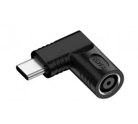 7.4*5.0 Female to Type-C Male Power Connector Converter for Dell or HP