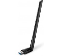 (Open Box) TP-Link Archer T3U+ AC1300 High Gain Dual-Band Wireless Adapter with Antenna