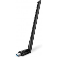 (Open Box) TP-Link Archer T3U+ AC1300 High Gain Dual-Band Wireless Adapter with Antenna