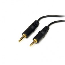3.5mm Stereo Audio Cable M/M 5FT
