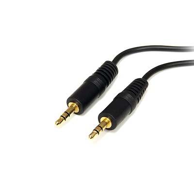 3.5mm Stereo Audio Cable M/M 15FT