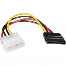  4Pin Molex - SATA Power Adapter Cable