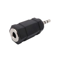 3.5mm - 2.5mm Audio Adapter F/M