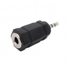 3.5mm - 2.5mm Audio Adapter F/M