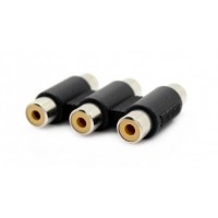 3RCA -3RCA Adapter 3F/3F