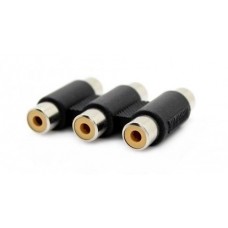 3RCA -3RCA Adapter 3F/3F