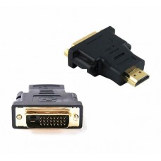 HDMI - DVI 24+1 Adapter M/M