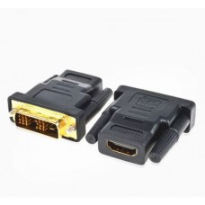 HDMI - DVI 18+1 Adapter F/M