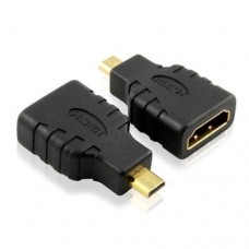 HDMI Female - Micro HDMI Male Adapter