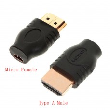 HDMI to Micro HDMI Adapter M/F