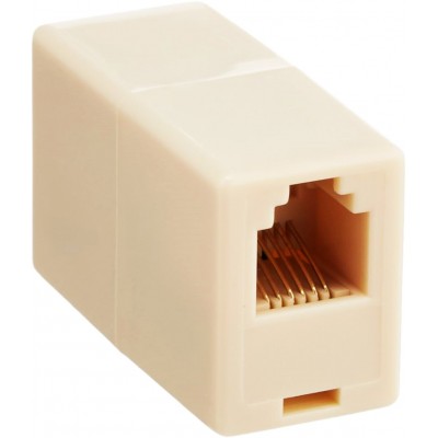 RJ11 - Coupler F/F