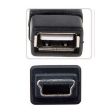 USB - Mini 5Pin Adapter F/F