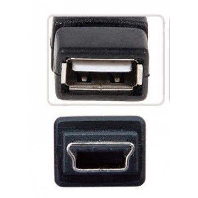 USB - Mini 5Pin Adapter F/F