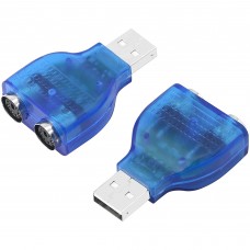 USB - PS2 Adapter M/2F