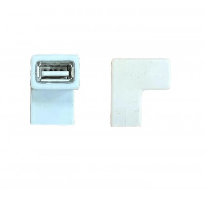 USB - USB 90 Degree Adaptor F/F