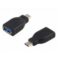 USB3.1 Type-C Male - USB3.0 Female, M/F