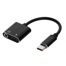 USB3.1 Type-C (USB C) - 1x Audio 3.5mm + 1x USB3.1 Adapter, M/2F