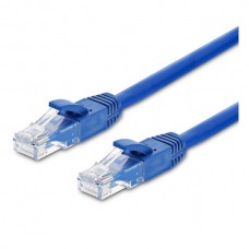 Cat5e Network Cable 1FT - Blue