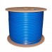 Cat5e Network Cable 1000FT (50% Pure Copper), Blue