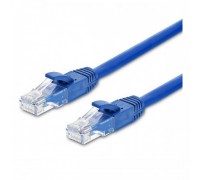 Cat5e Network Cable 2FT - Blue