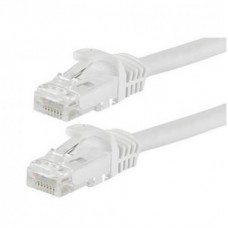 Cat5e Network Cable 50FT - White