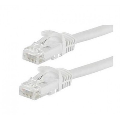 Cat5e Network Cable 15FT - White