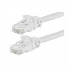 Cat6 Network Cable 100FT - White