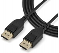 Displayport to Displayport Cable M/M 6FT